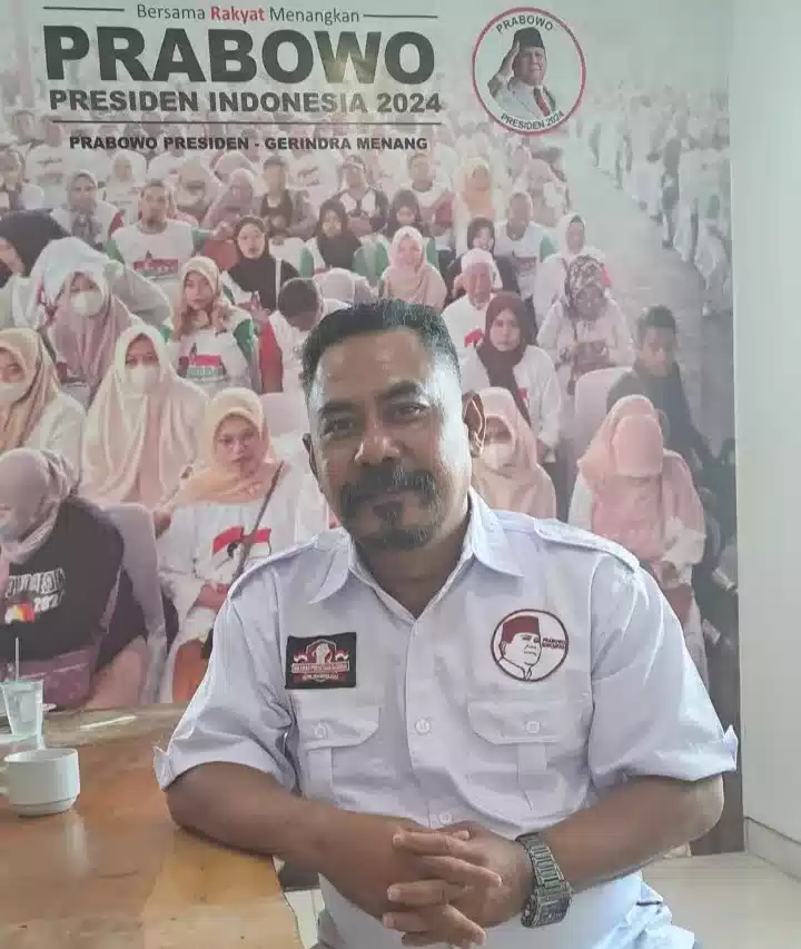 Ketum RPN : Siapapun Cawapres yang di Putuskan Prabowo Kami Akan Loyal I Teras Media