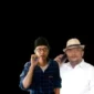 Keterangan foto; Sekjen Orkess Tv, Adi Baba Bersama Ketua Umum Orkess Tv, Andi Tanu, Senin (25/09/2023).