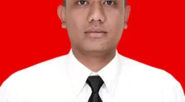 Keterangan foto; Ifan Febriyanto Ketua LSM GPBB, Sabtu (23/09/2023).