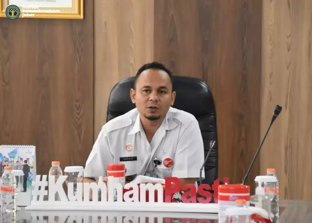 Kemenkumham Jabar Luncurkan Pedoman Tata Kelola Kehumasan I Teras Media