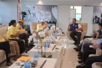 Keterangan foto : Perhimpunan Pemuda Hindu (Peradah) Indonesia audiensi dengan Menteri Pemuda dan Olahraga RI (Menpora) Dito Ariotedjo di Kantor Kemenpora RI, Jakarta (20/9/2023).