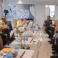 Keterangan foto : Perhimpunan Pemuda Hindu (Peradah) Indonesia audiensi dengan Menteri Pemuda dan Olahraga RI (Menpora) Dito Ariotedjo di Kantor Kemenpora RI, Jakarta (20/9/2023).