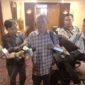 Keterangan foto : Ahli hukum pidana dari Universitas Trisakti, Abdul Fickar Hadjar menyoroti penangkapan bos tambang pasir di area 10 hektare kawasan Perhutani Kabupaten Lebak Selaran, Selasa (11/9/2023)