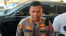 Keterangan foto : Kapolres Lebak AKBP Suyono SIK, (Senin, 4/9/2023) 