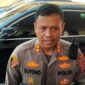 Keterangan foto : Kapolres Lebak AKBP Suyono SIK, (Senin, 4/9/2023) 
