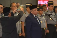 Keterangan foto : Komjen Pol. (P) Andap Budhi Revianto, (Senin, 4/9/2023)