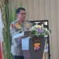 Keterangan foto; Kapolda Banten Irjen Pol Prof. Dr. Rudy Heriyanto, Selasa (05/09/2023).
