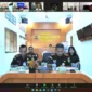 Keterangan foto : Kejari Seluma RJ Kasus Narkotika Pertamakali di Wilayah Hukum Kejati Bengkulu, Selasa (5/9/2023)