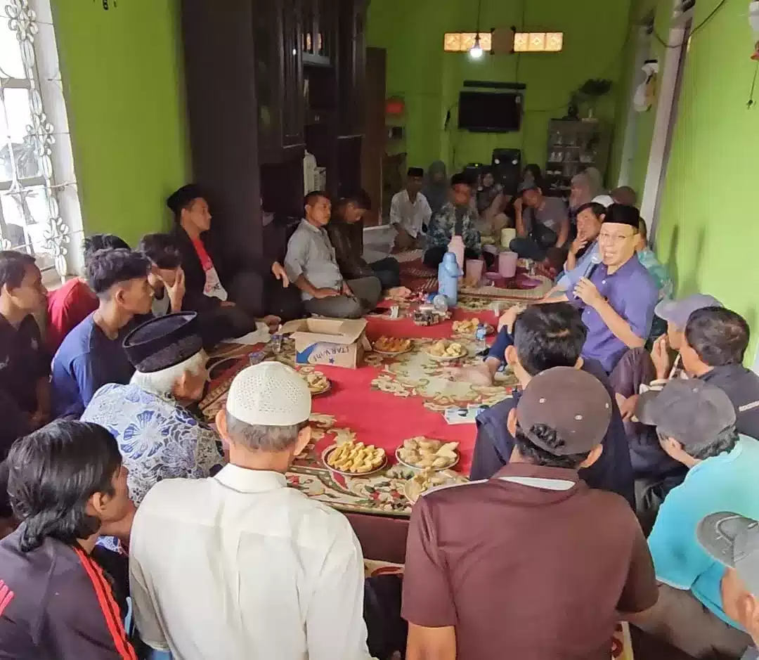 Bikin Bangga! Ayep Zaki Terus dapat Dukungan dari Warga Sukabumi I Teras Media