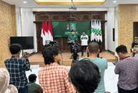Keterangan foto : Rencananya Gus Imin akan didampingi sejumlah pengurus teras DPP PKB akan memulai perjalanan Kamis (7/9/2023) hingga Senin (11/9/2023).