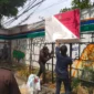 Keterangan foto : Kejaksaan Negeri (Kejari) Kota Malang dan Tim Penyidik Jaksa Agung Muda Bidang Tindak Pidana Khusus (Jampidsus) menyita 10 bidang tanah seluas 4.975 meter persegi di Kelurahan Jatimulyo, Kecamatan Lowokwaru, Kota Malang, Kamis (7/9/23)