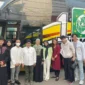 Muhaimin Iskandar, alias Cak Imin, melakukan perjalanan Ziarah ke Makam Wali Songo yang bertajuk 
