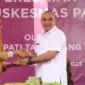 Keterangan Foto: Peresmian Gedung UPTD Puskesmas Kecamatan Panongan dan Puskesmas Kecamatan Tigaraksa, Sabtu, (9/9/23).
