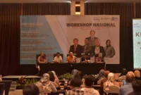 Keterangan foto : Ikatan Alumni Widyagama Malang (IKAWIGA) menggelar kegiatan Workshop Nasional bagi pelaku UMKM pada Minggu (10/8) di Atria Hotel, Jalan Letjend S. Parman, Kota Malang.