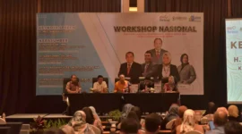 Keterangan foto : Ikatan Alumni Widyagama Malang (IKAWIGA) menggelar kegiatan Workshop Nasional bagi pelaku UMKM pada Minggu (10/8) di Atria Hotel, Jalan Letjend S. Parman, Kota Malang.