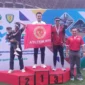 Keterangan foto : Atletik di Indonesia, menuju Pekan Olahraga Nasional (PON) XXI Aceh - Sumatera Utara 2024 mendatang, Rabu (12/9/2023)