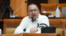 Keterangan foto; Anggota Komisi X DPR RI Muhammad Nur Purnamasidi, Jumat (15/09/2023).