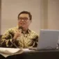 Keterangan foto; Anggota Komnas Perempuan Veryanto Sitohang, Sabtu (16/9/2023).
