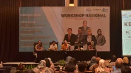 Keterangan foto : Ketua Umum Jaringan Pengusaha Nasional (Japnas) Jawa Timur, Mohammad Supriyadi, menilai Ganjar-Mahfud adalah dream team menuju Pilpres 2024.