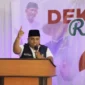 Keterangan foto : Beredarnya nama Menteri Koordinator Politik Hukum dan HAM (Menkopolhukam), Mahfud MD sebegai cawapres Ganjar Pranowo mendapat respon baik banyak pihak, Selasa (19/9/20239