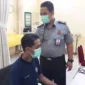 Keterangan foto : Petugas klinik Lapas Cirebon pantau kesehatan warga binaan, (Selasa, 19/9/2023) 