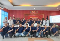 Keterangan foto : Bapas Bogor berikan pelatihan Dasar teknisi Ac bagi klien Pemasyarakatan, (Rabu, 20/9/2023)