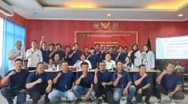 Keterangan foto : Bapas Bogor berikan pelatihan Dasar teknisi Ac bagi klien Pemasyarakatan, (Rabu, 20/9/2023) 