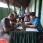 Keterangan Foto : Personil Korem 064/MY Laksanakan Screening Dan Pemeriksaan Kesehatan dari BPJS, (Jum'at, 22/9/2023) 