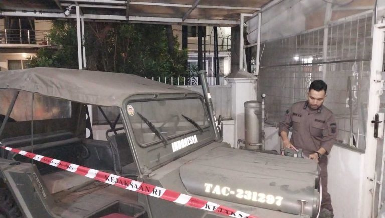 IMG-20230922-WA0065 Kejari Jakbar Kembali Sita Tanah dan Bangunan Kantor PT. Quartee Technologies, Berikut Rinciannya I Teras Media