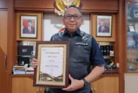 Keterangan foto : Kejaksaan Agung memastikan semua laporan masyarakat maupun putusan pengadilan yang mengungkapkan keterlibatan pihak lain di muka Persidangan, Senin (25/9/2023)