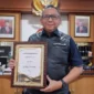 Keterangan foto : Kejaksaan Agung memastikan semua laporan masyarakat maupun putusan pengadilan yang mengungkapkan keterlibatan pihak lain di muka Persidangan, Senin (25/9/2023)