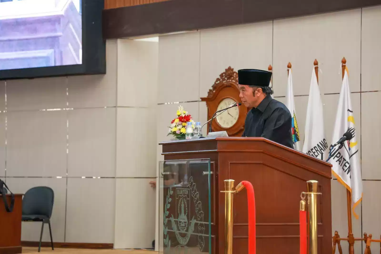 Sah! Raperda Perubahan APBD Provinsi Banten TA 2023 Disetujui I Teras Media