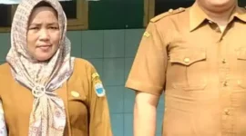 Keterangan foto : Polres Lebak melalui unit Pelayanan Perempuan dan Anak atau PPA masih mendalami kasus kekerasan terhadap guru perempuan yang dilakukan oleh SO di SDN Cempaka 1, Senin (25/9/2023)