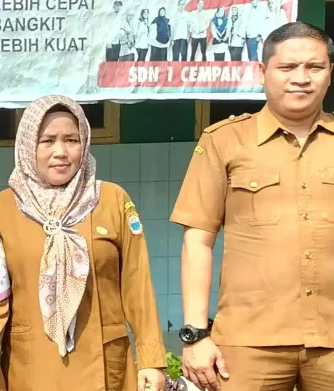 Ko Bisa, Polres Lebak Panggil Kembali Saksi Penganiyaaan Guru Perempuan I Teras Media