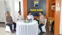 Top Banget..!! Komisi Kepolisian Nasional Kunjungi Polres Blora I Teras Media