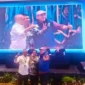 Keterangan foto : Hendry Ch Bangun sebagai Ketua PWI periode 2023-2028, Kamis (28/9/2023)