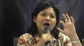 Keterangan foto : Juru Bicara Komisi Kepolisian Nasional (Kompolnas) Poengky Indarti, Kamis (28/9/2023)