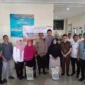 Keterangan foto : BULOG Kantor Cabang Lebak – Pandeglang telah menyediakan stok beras sebanyak 10.000 ton untuk memenuhi kebutuhan berbagai program ketahanan pangan pemerintah berupa penugasan dari Badan Pangan Nasional (Bapanas), Jumat (29/9/2023)