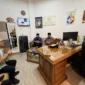 Keterangan foto : Kepala Seksi Intelijen Kejaksaan Negeri Kota Malang Eko Budisusanto didampingi staff Intelijen Rudy Usman Az-zakky, CHFI menerima silaturahim DPD Lembaga Dakwah Islam Indonesia (LDII) Kota Malang, Jumat (29/9/2023)