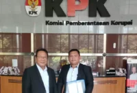 Keterangan foto : Praktisi Hukum Parulian Siregar minta KPK melakukan Supervisi terhadap Kejaksaan Tinggi Sumatera Utara dalam rangka penyidikan kasus Dugaan Korupsi Dana Covid-19 di Samosir, Jumat (29/9/2022)