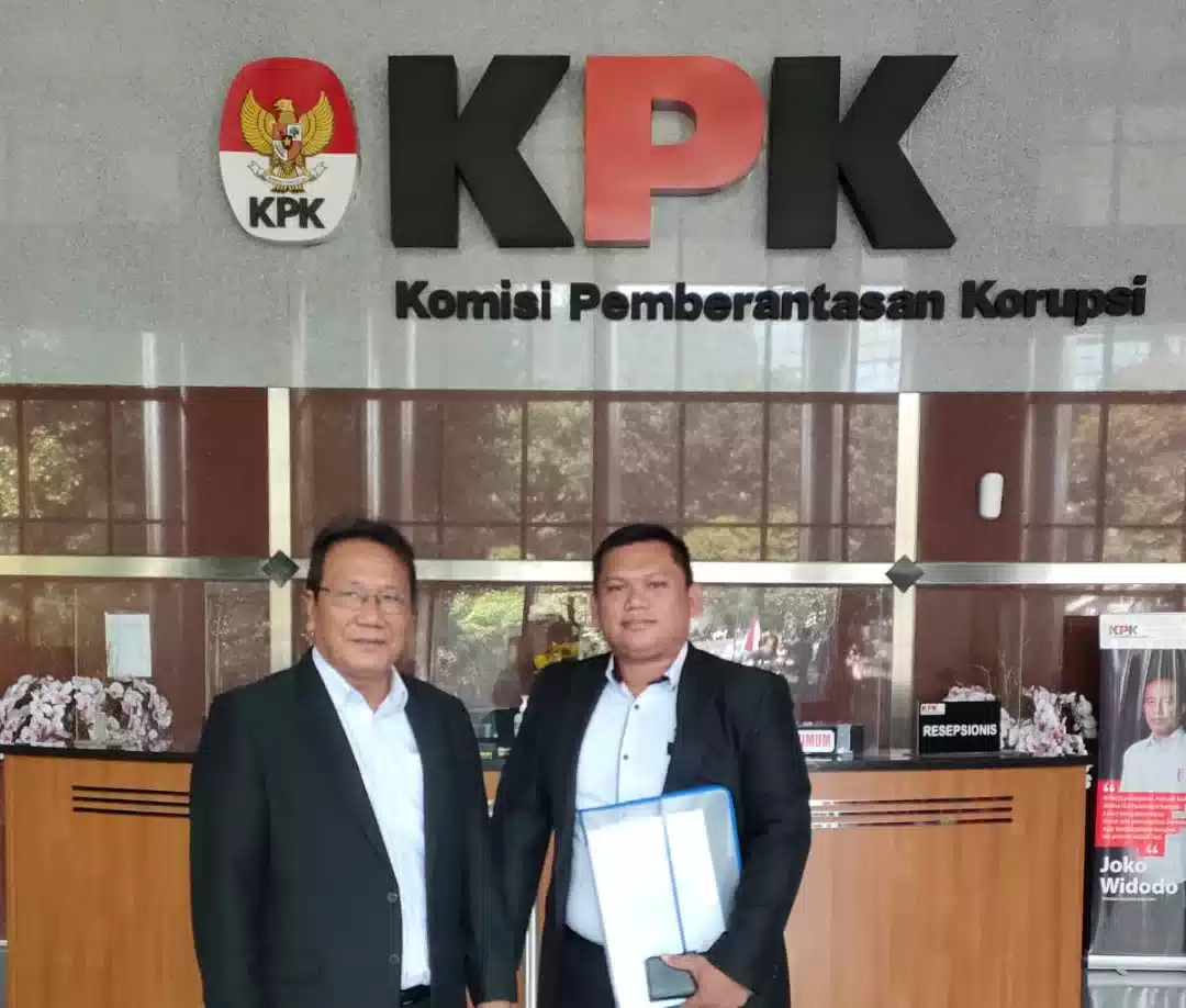 KPK Didesak Supervisi Kejati Sumut Terkait Kasus Korupsi Dana Covid-19 Libatkan Rapidin Simbolon I Teras Media