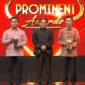 Keterangan Poto: Tahir Foundation dengan bangga meraih penghargaan istimewa dalam acara Prominent Company Awards yang diselenggarakan oleh Metro TV pada Jumat, 22 September 202.
