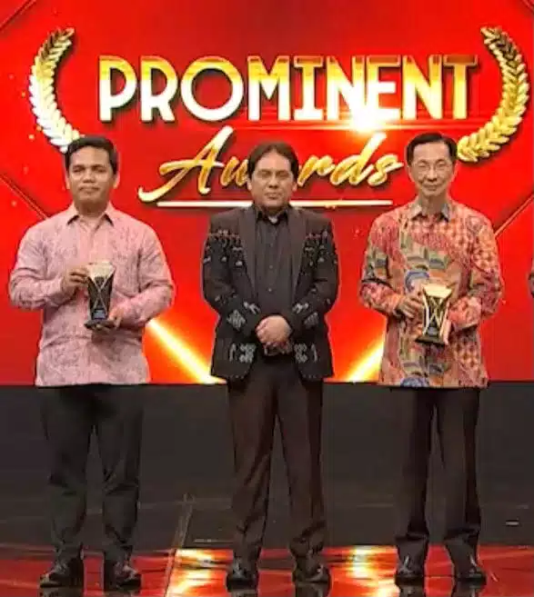 Tahir Foundation Meraih Penghargaan Bergengsi di Prominent Company Awards Metro TV I Teras Media