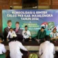 Keterangan Poto: Konsolidasi dan Bimtek Caleg PKB kabupaten Majalengka tahun 2024.