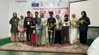 Atasi Masalah Anak dan Pendidikan, Camellia Panduwinata Bagikan Jutaan Kacamata Gratis Bersama MGI I Teras Media