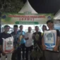 Keterangan poto : Produk HPML yang di pamerkan dalam Pameran Pertanian Tahun 2023 di Kabupaten Lebak