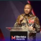 Keterangan Foto: Kejaksaan Agung menerima penghargaan “Merdeka Award” dalam kategori Inovasi Pelayanan Publik.