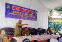 Keterangan Foto: MusrenbangDes Buaran Jati Tahun 2024