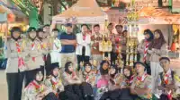 Pramuka SMAN 21 Kabupaten Tangerang Boyong Prestasi Sincan Scouting Competition 2023 se-Jabodetabek I Teras Media