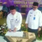 Serah Terima Jabatan Camat Kosambi Kabupaten Tangerang.